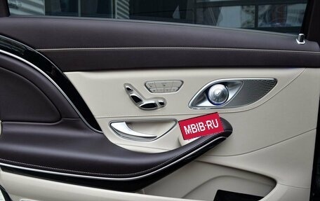 Mercedes-Benz Maybach S-Класс, 2015 год, 10 500 000 рублей, 32 фотография
