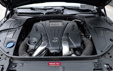 Mercedes-Benz Maybach S-Класс, 2015 год, 10 500 000 рублей, 38 фотография