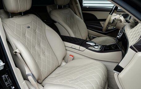Mercedes-Benz Maybach S-Класс, 2015 год, 10 500 000 рублей, 36 фотография