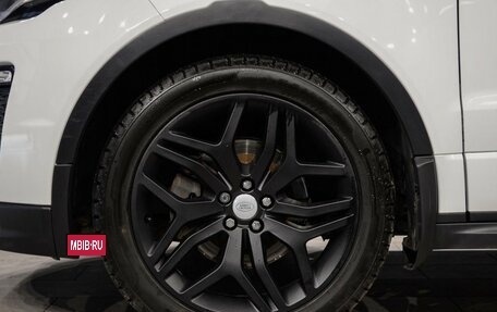 Land Rover Range Rover Evoque I, 2017 год, 2 600 000 рублей, 12 фотография