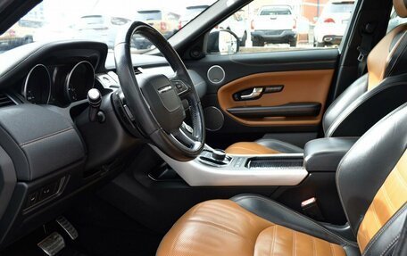 Land Rover Range Rover Evoque I, 2017 год, 2 600 000 рублей, 25 фотография