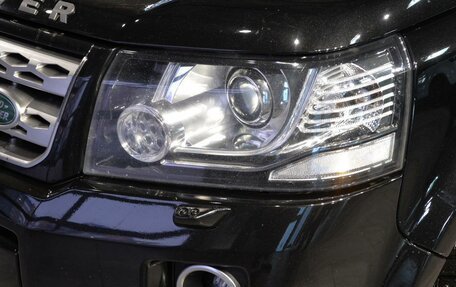Land Rover Freelander II рестайлинг 2, 2014 год, 1 790 000 рублей, 6 фотография