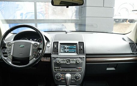 Land Rover Freelander II рестайлинг 2, 2014 год, 1 790 000 рублей, 9 фотография