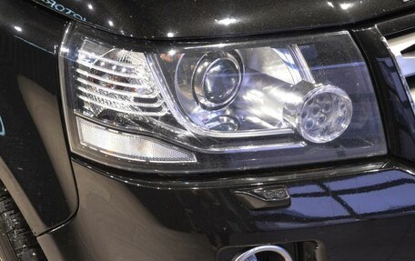Land Rover Freelander II рестайлинг 2, 2014 год, 1 790 000 рублей, 5 фотография