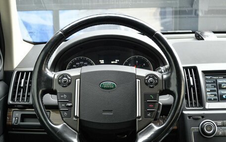 Land Rover Freelander II рестайлинг 2, 2014 год, 1 790 000 рублей, 10 фотография