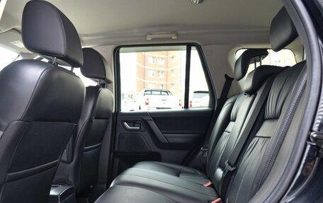Land Rover Freelander II рестайлинг 2, 2014 год, 1 790 000 рублей, 24 фотография