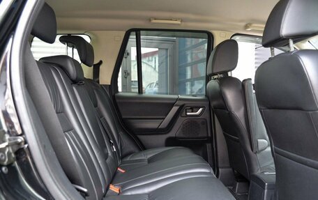 Land Rover Freelander II рестайлинг 2, 2014 год, 1 790 000 рублей, 25 фотография