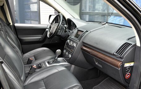 Land Rover Freelander II рестайлинг 2, 2014 год, 1 790 000 рублей, 28 фотография