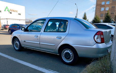 Renault Symbol I, 2007 год, 360 000 рублей, 7 фотография