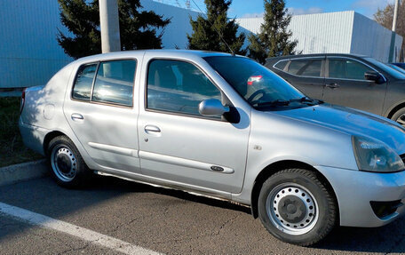 Renault Symbol I, 2007 год, 360 000 рублей, 4 фотография