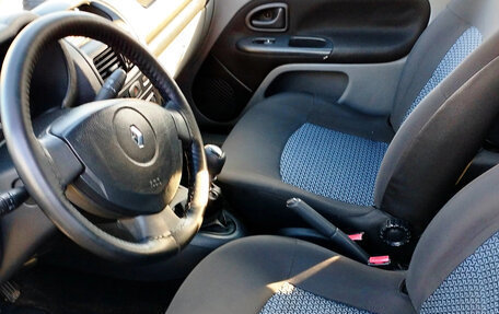 Renault Symbol I, 2007 год, 360 000 рублей, 12 фотография