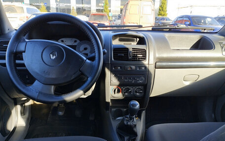 Renault Symbol I, 2007 год, 360 000 рублей, 8 фотография