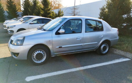 Renault Symbol I, 2007 год, 360 000 рублей, 6 фотография
