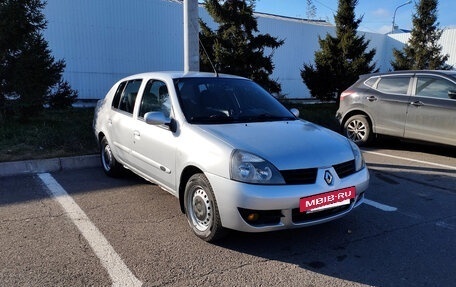 Renault Symbol I, 2007 год, 360 000 рублей, 3 фотография