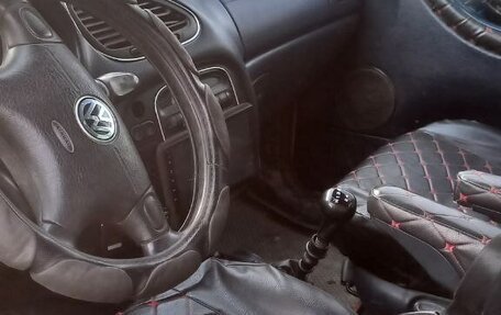 Volkswagen Sharan I рестайлинг, 1999 год, 300 000 рублей, 9 фотография