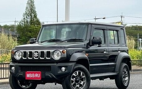 Suzuki Jimny, 2025 год, 3 498 123 рублей, 1 фотография