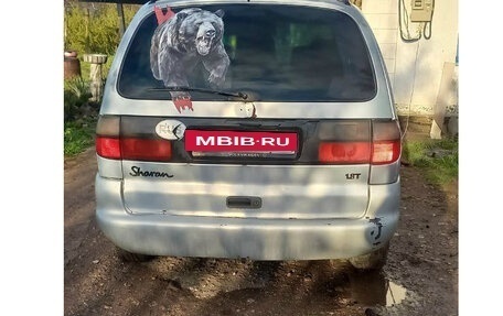 Volkswagen Sharan I рестайлинг, 1999 год, 300 000 рублей, 5 фотография