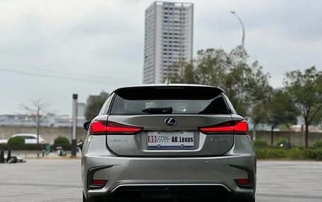 Lexus CT I рестайлинг, 2017 год, 1 800 035 рублей, 5 фотография