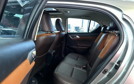 Lexus CT I рестайлинг, 2017 год, 1 800 035 рублей, 10 фотография