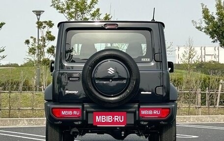 Suzuki Jimny, 2025 год, 3 498 123 рублей, 3 фотография