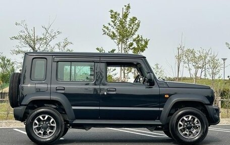 Suzuki Jimny, 2025 год, 3 498 123 рублей, 4 фотография