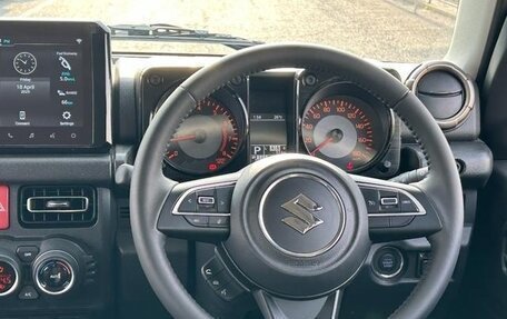 Suzuki Jimny, 2025 год, 3 498 123 рублей, 11 фотография