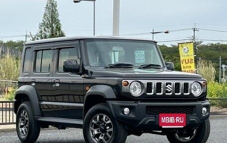 Suzuki Jimny, 2025 год, 3 498 123 рублей, 6 фотография