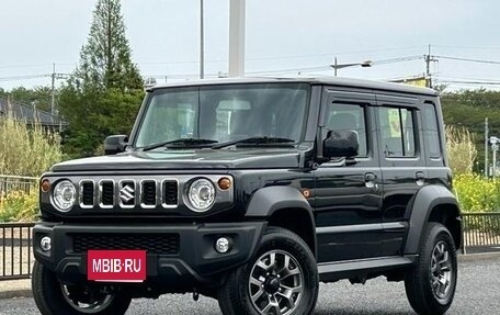 Suzuki Jimny, 2025 год, 3 498 123 рублей, 7 фотография
