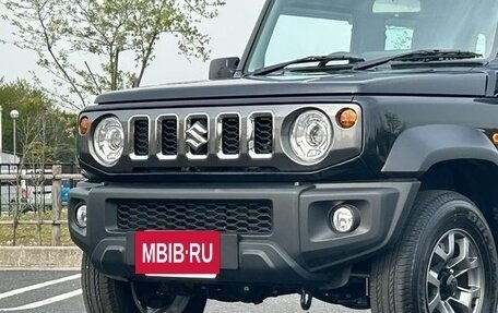 Suzuki Jimny, 2025 год, 3 498 123 рублей, 27 фотография