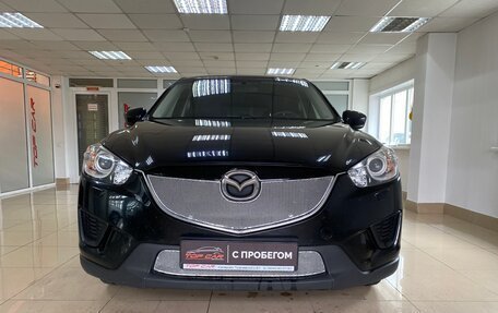 Mazda CX-5 II, 2014 год, 1 349 999 рублей, 3 фотография
