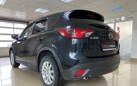 Mazda CX-5 II, 2014 год, 1 349 999 рублей, 10 фотография