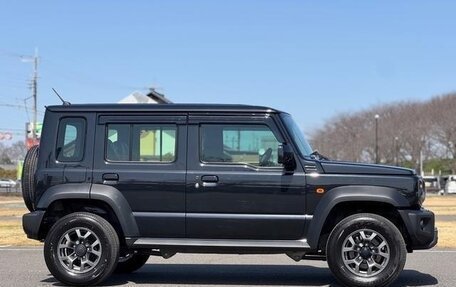 Suzuki Jimny, 2025 год, 3 498 123 рублей, 4 фотография