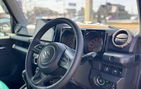 Suzuki Jimny, 2025 год, 3 498 123 рублей, 12 фотография
