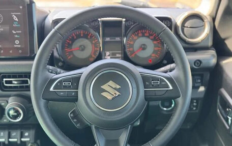 Suzuki Jimny, 2025 год, 3 498 123 рублей, 21 фотография