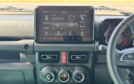 Suzuki Jimny, 2025 год, 3 498 123 рублей, 23 фотография