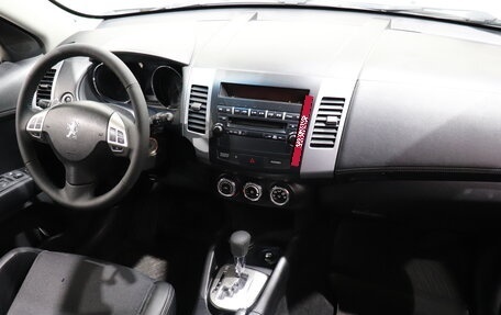 Peugeot 4007, 2010 год, 920 000 рублей, 14 фотография