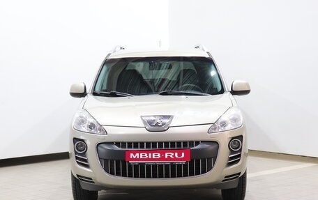 Peugeot 4007, 2010 год, 920 000 рублей, 2 фотография