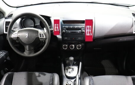 Peugeot 4007, 2010 год, 920 000 рублей, 15 фотография