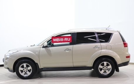 Peugeot 4007, 2010 год, 920 000 рублей, 8 фотография