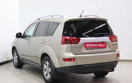 Peugeot 4007, 2010 год, 920 000 рублей, 7 фотография