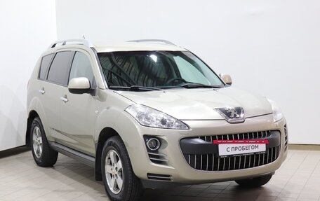 Peugeot 4007, 2010 год, 920 000 рублей, 3 фотография