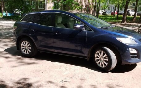 Mazda CX-7 I рестайлинг, 2011 год, 900 000 рублей, 3 фотография