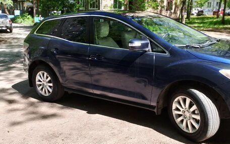 Mazda CX-7 I рестайлинг, 2011 год, 900 000 рублей, 2 фотография