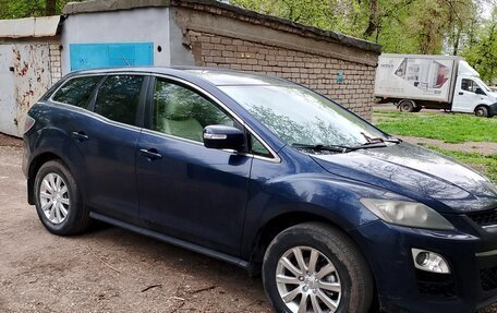 Mazda CX-7 I рестайлинг, 2011 год, 900 000 рублей, 5 фотография
