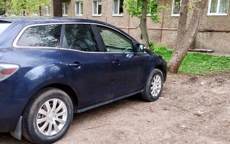 Mazda CX-7 I рестайлинг, 2011 год, 900 000 рублей, 4 фотография