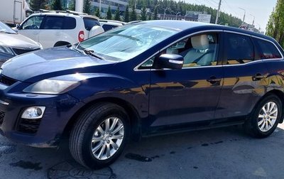 Mazda CX-7 I рестайлинг, 2011 год, 900 000 рублей, 1 фотография