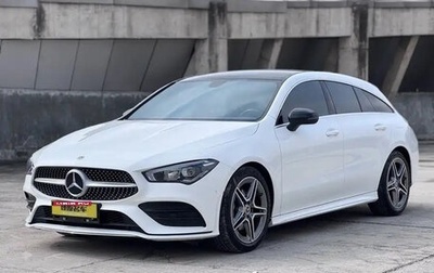 Mercedes-Benz CLA, 2022 год, 2 607 000 рублей, 1 фотография