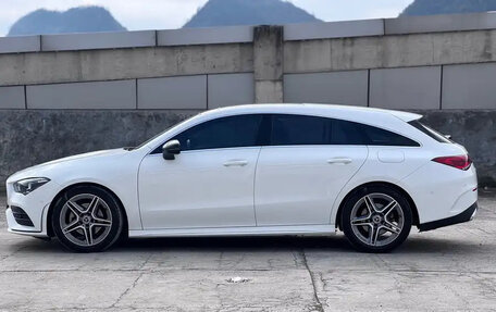 Mercedes-Benz CLA, 2022 год, 2 607 000 рублей, 4 фотография