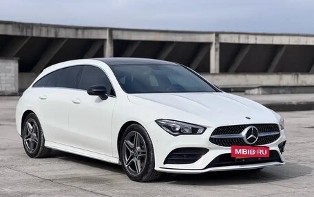 Mercedes-Benz CLA, 2022 год, 2 607 000 рублей, 3 фотография