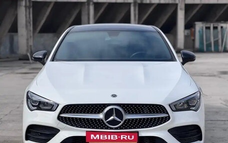 Mercedes-Benz CLA, 2022 год, 2 607 000 рублей, 2 фотография